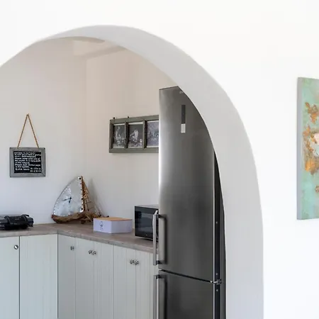 Villa Mia Chrisi Akti (Paros)