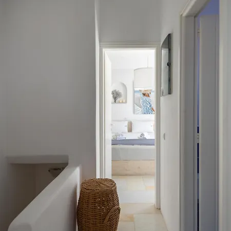 Villa Mia Chrisi Akti (Paros)